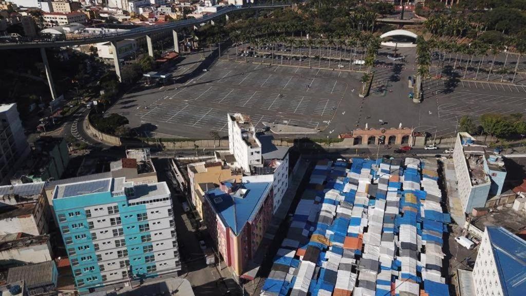 Hotel dos Devotos Aparecida  Exterior foto